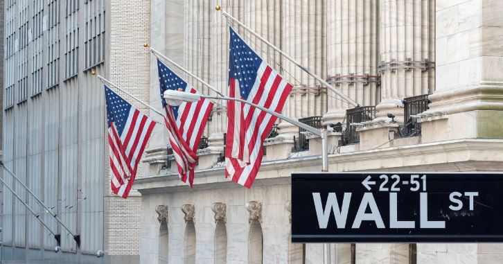 Wall Street Anjlok Seiring Memanasnya Kembali Perang Dagang AS-China